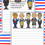 president's day writing activities
