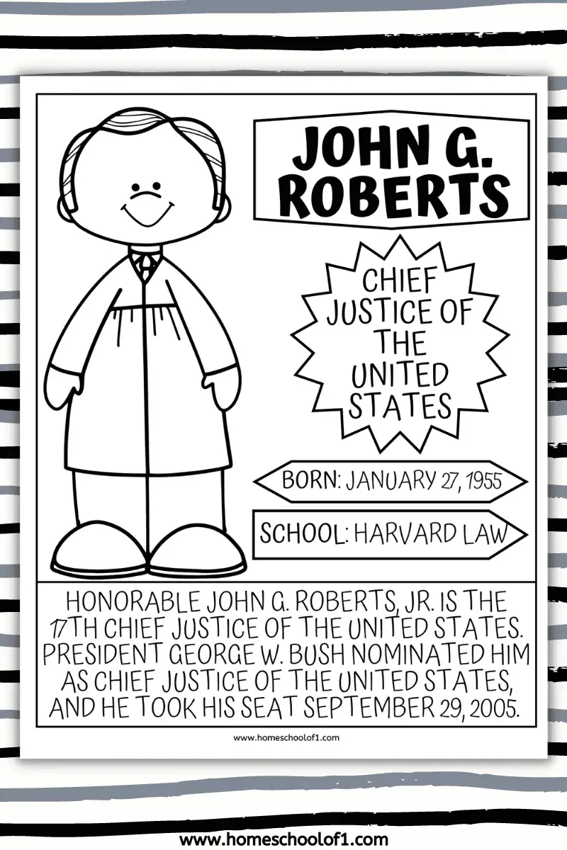 roberts chief justice