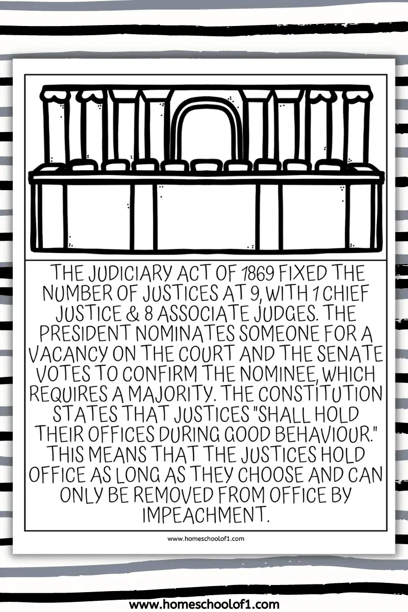 supreme court bench
