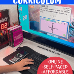 HOMESCHOOL ALGEBRA CURRICULUM