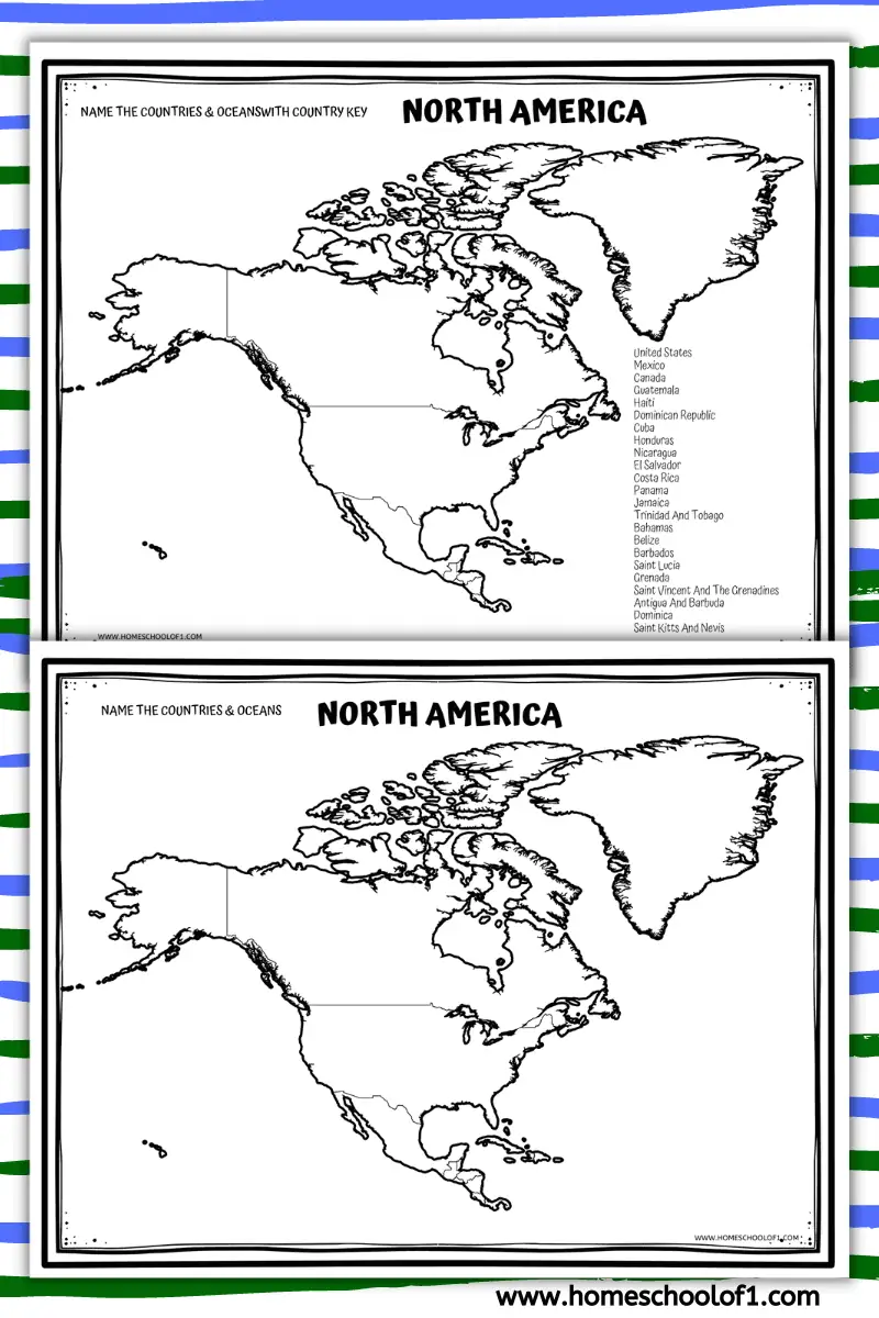 LABEL NORTH AMERICA