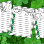 ST PATRICK'S DAY ACROSTIC POEM