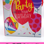 birthday scavenger hunt clues