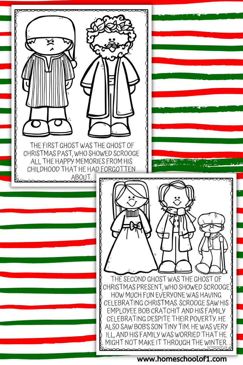 charles dickens coloring pages