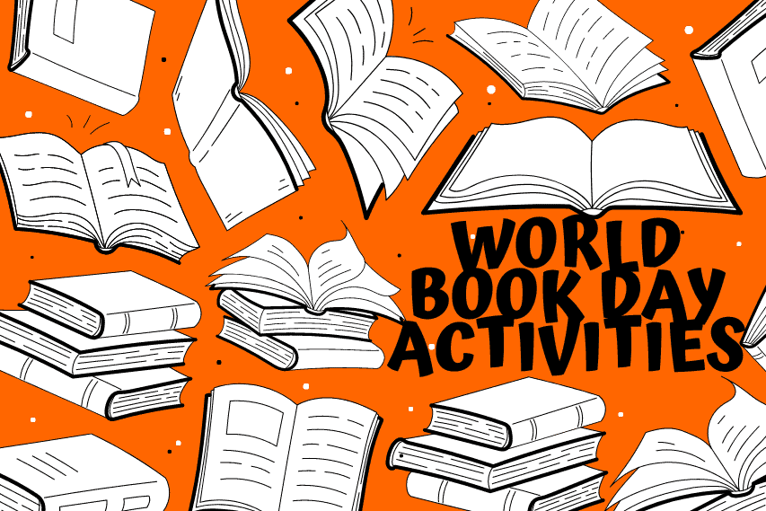 15 Fun World Book Day Activities (with free worksheets)