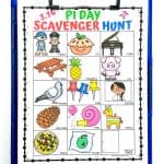 pi day printables