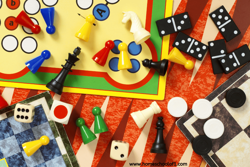 BEST BOARD GAMES FOR KIDS