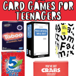 card games for teens