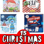 christmas elf books for kids