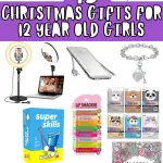 christmas gifts for 12 year old girls