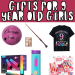 christmas gifts for 9 year old girls
