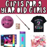christmas gifts for 9 year old girls