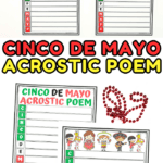 cinco de mayo free poem template