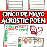 cinco de mayo poetry template
