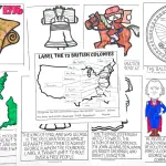 declaration of independence worksheets