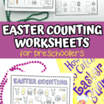 easter count worksheet
