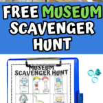 free museum scavenger hunt