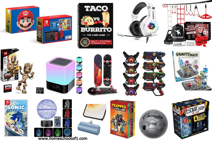 Best Gifts for 11 Year Old Boys in 2023