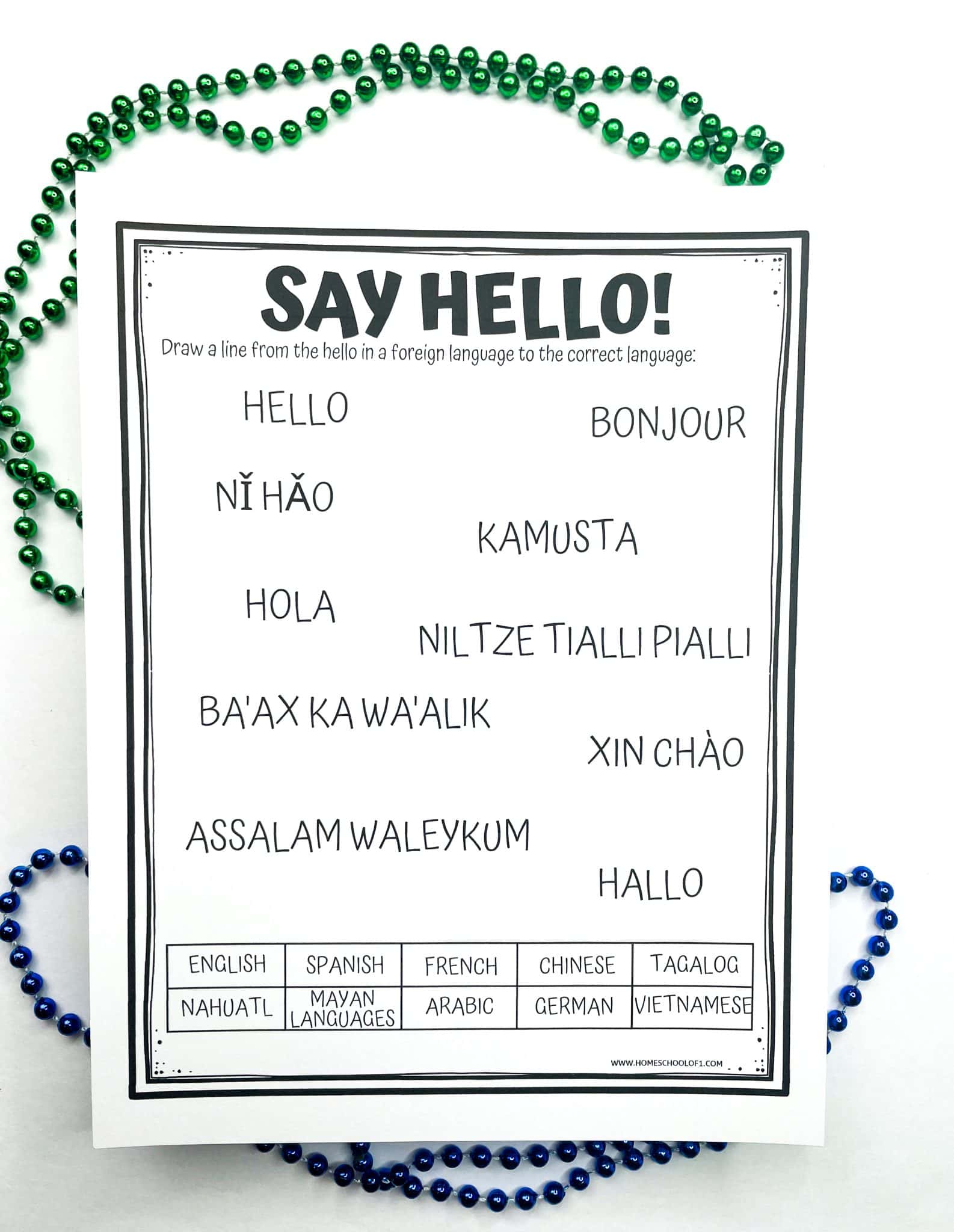 North America Worksheets (Free Geography Printables)