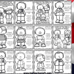 collage of British royal family-themed coloring pages overlaid on a waving Union Jack flag. The 12 illustrated pages feature cartoon versions of King Charles III, Queen Camilla, Prince William, Princess Catherine, their children George, Charlotte, and Louis, Prince Harry, Meghan Markle, and their children Archie and Lilibet. Each coloring sheet includes names, birthdates, and line of succession notes.