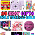 best gifts for 9 year old girls
