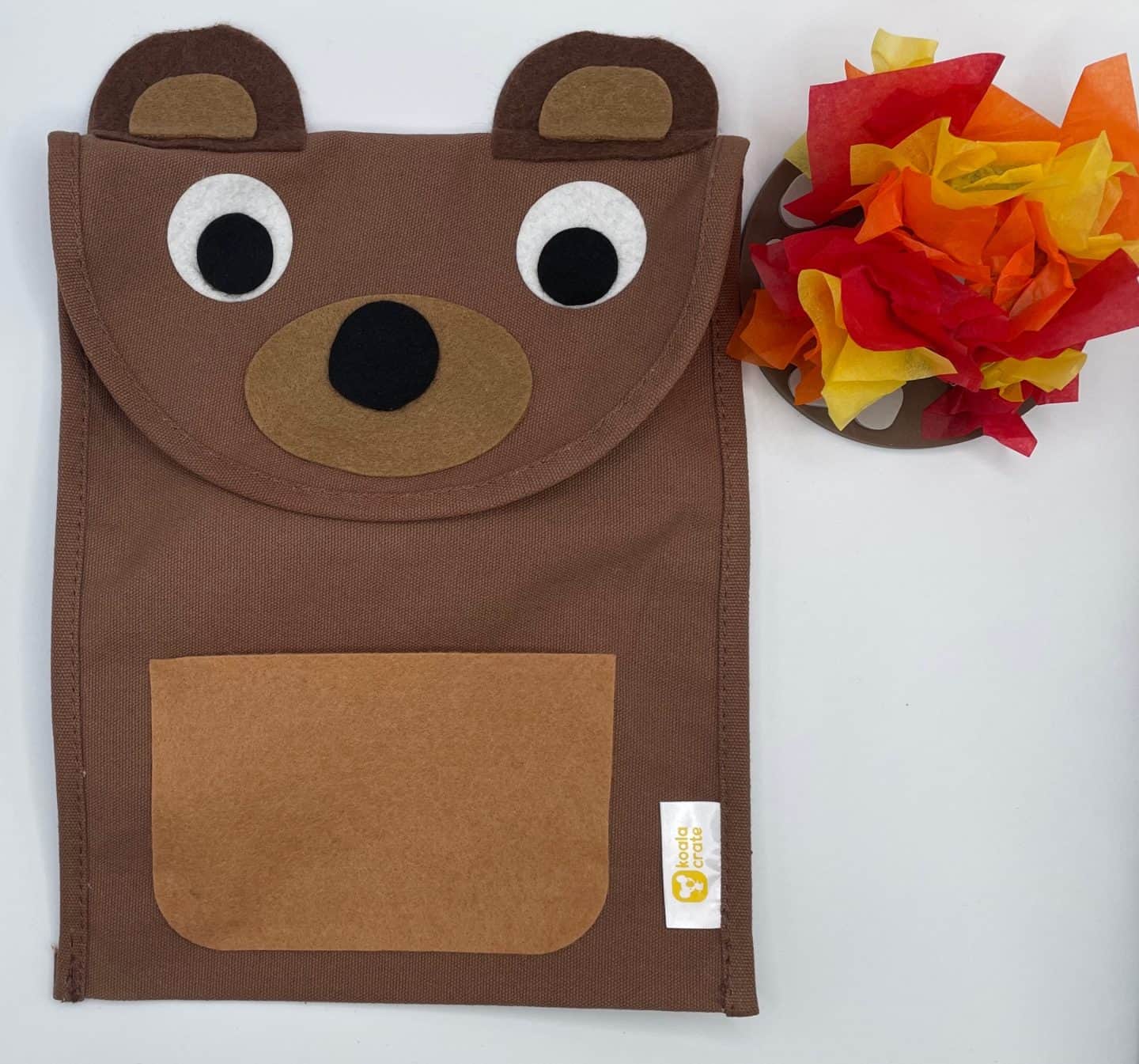 camping backpack koala crate