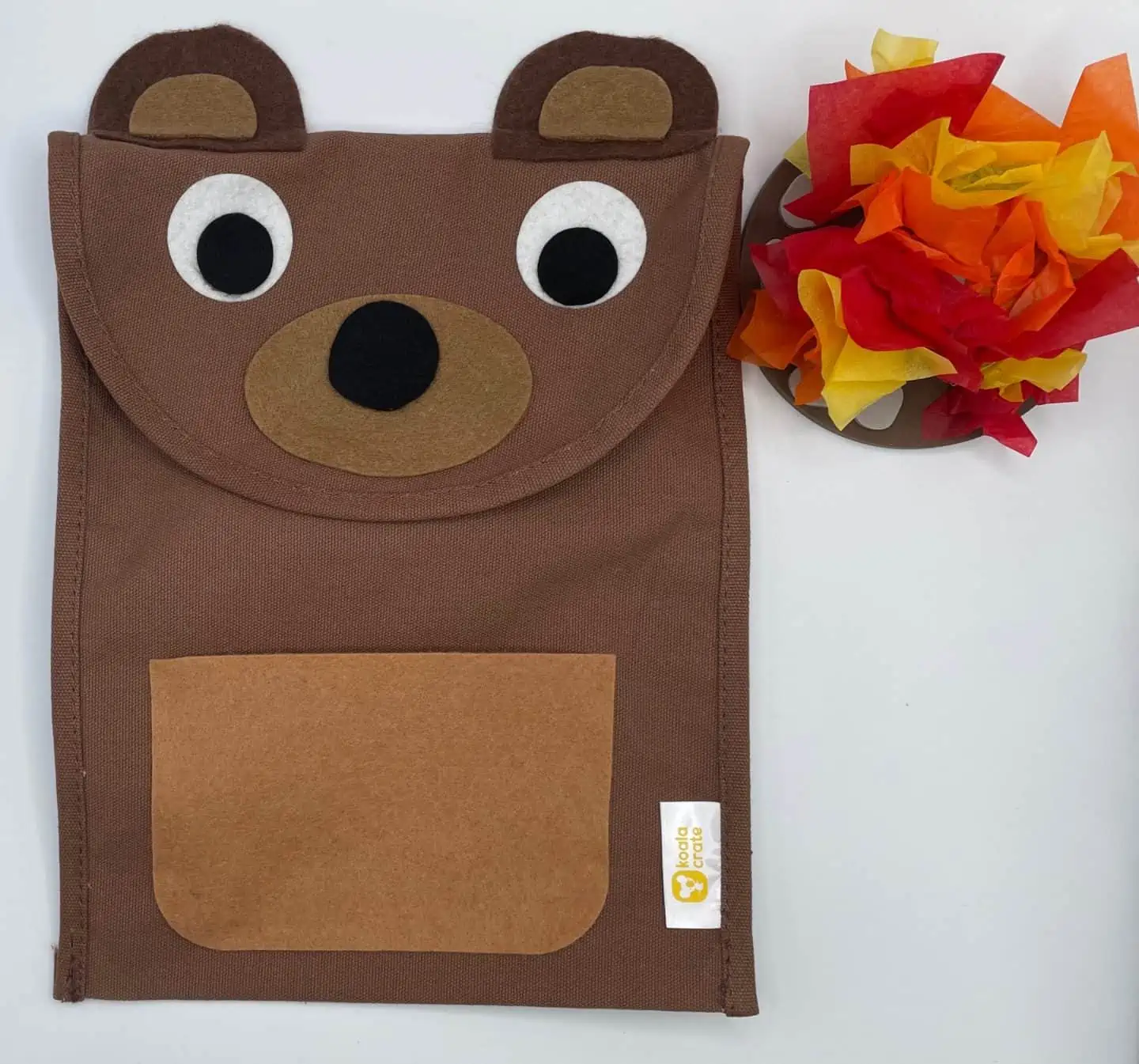 camping backpack koala crate