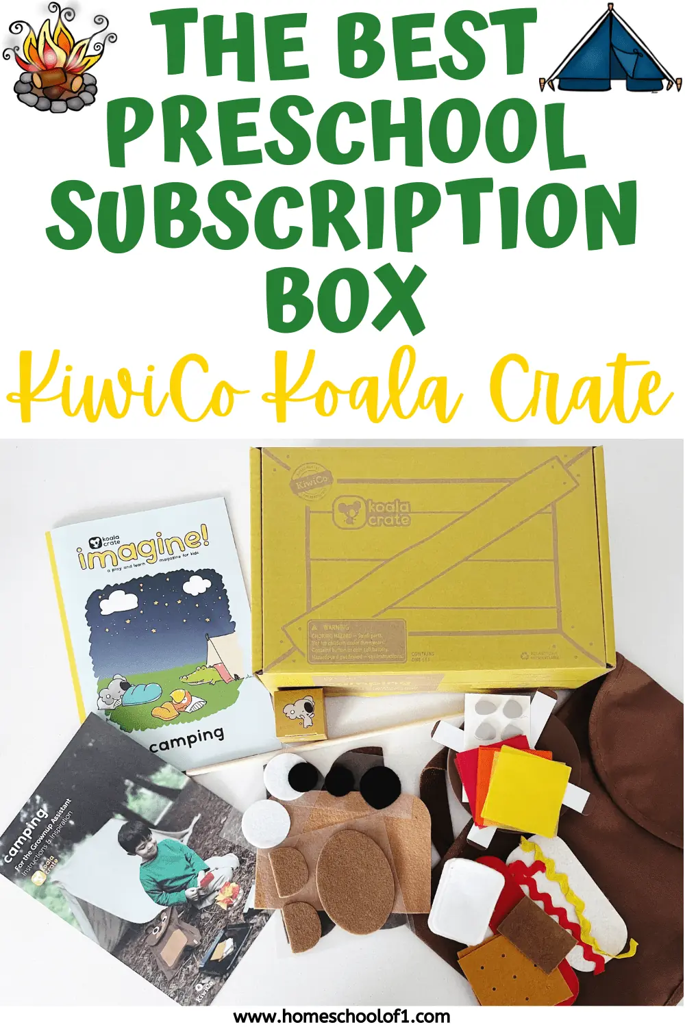 preschool subscription box