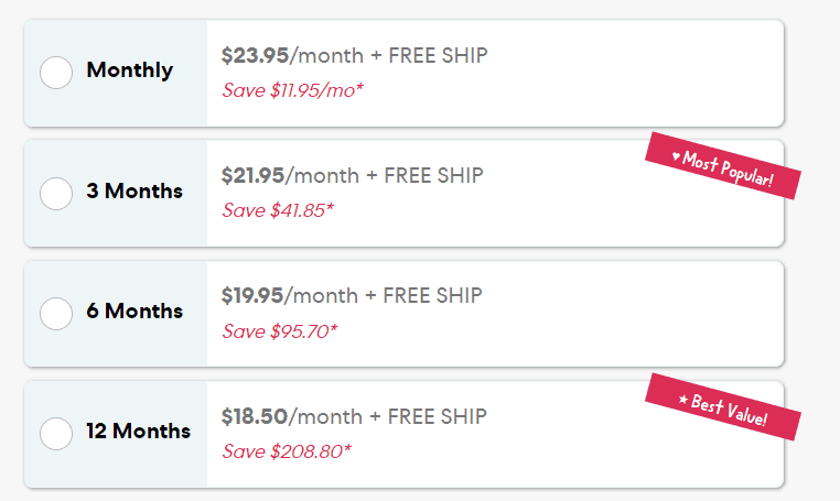 price of koala crate
