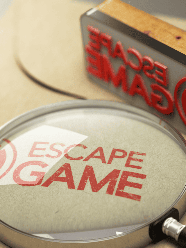 ESCAPE ROOM