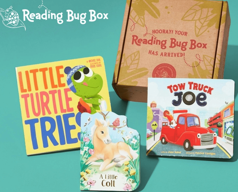 Reading bug box