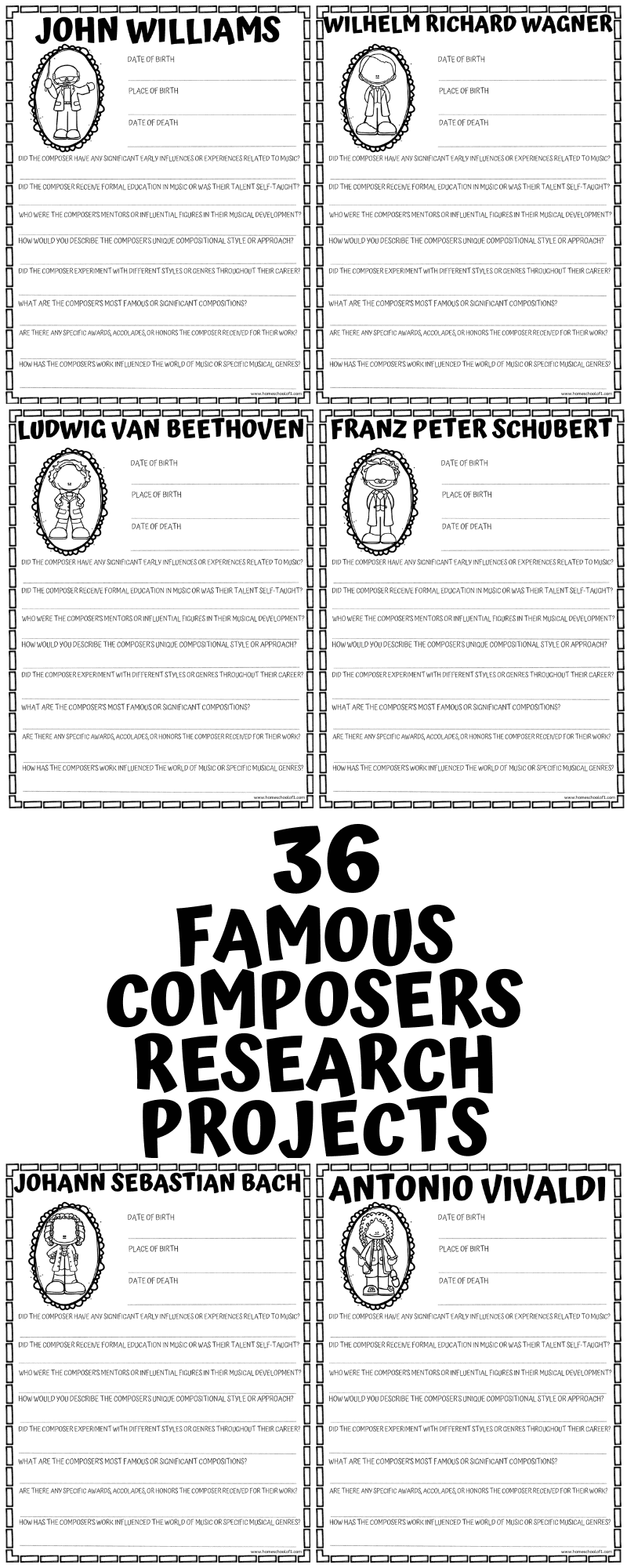 composers research
