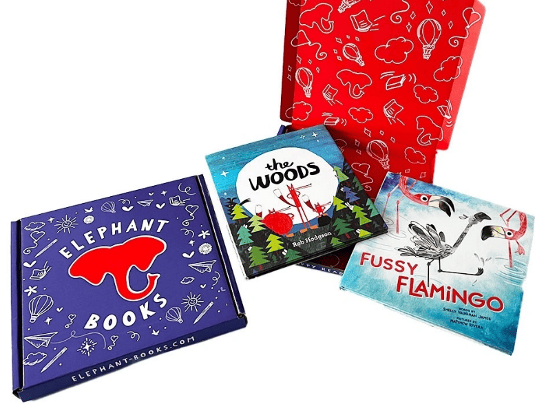 elephant books