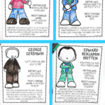 free composer worksheets