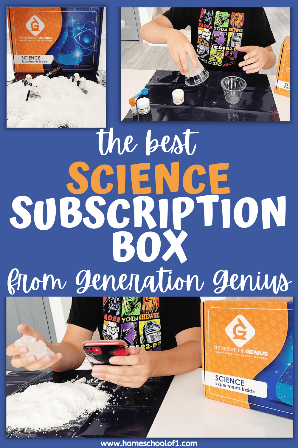 generation genius science kits review