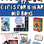 gifts for 11 year old boys