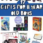 gifts for 11 year old boys