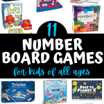 number board games