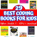 29 Best Coding Books For Kids in 2025