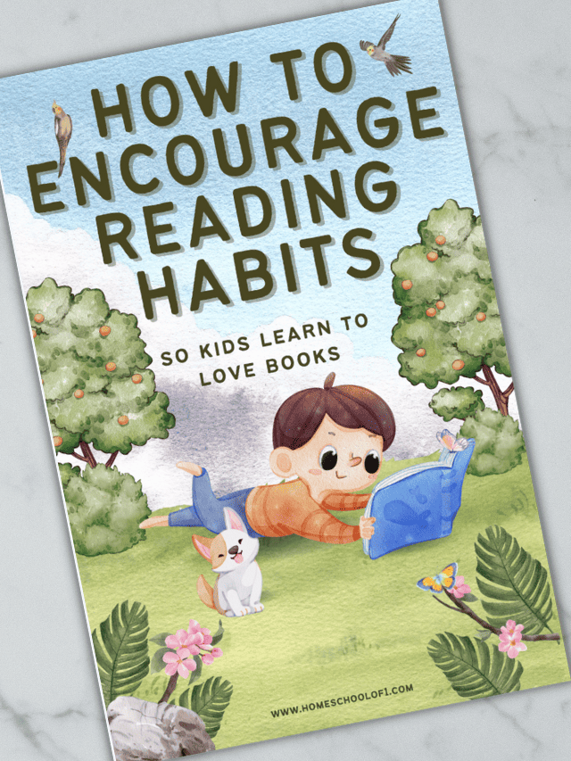 How to make kids love reading