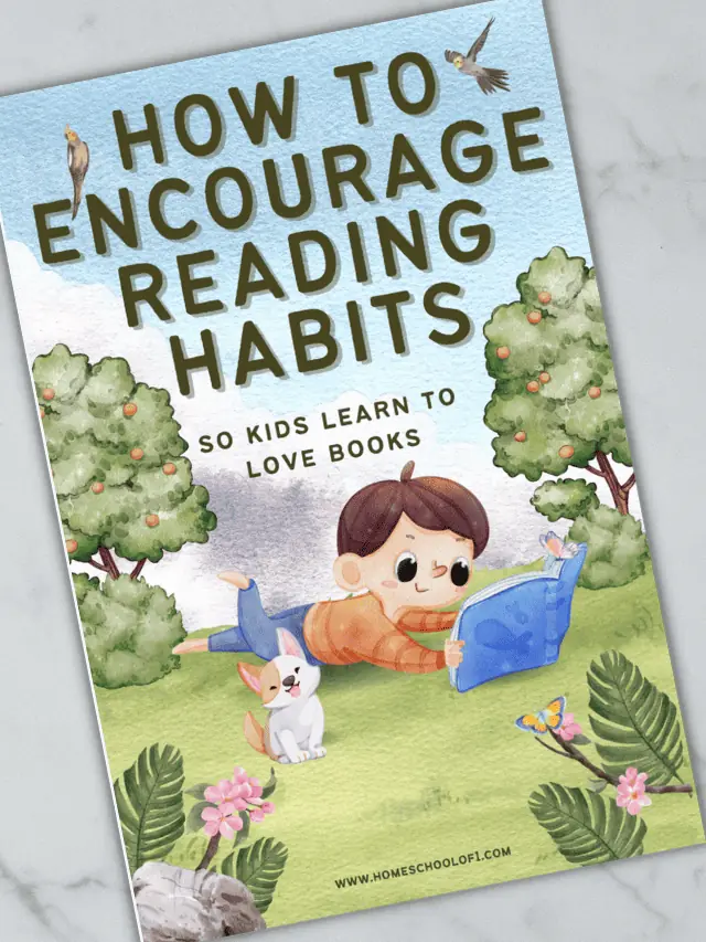 How to make kids love reading story