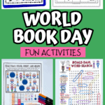 WORLD BOOK DAY ACTIVITIES