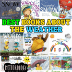 books about the weather for preschoolers