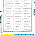 Colorful summer bucket list printable with three columns labeled Indoor, Outdoor, and Learn. Activities include baking a cake, going to a trampoline park, rock painting, kayaking, learning a magic trick, and many more. "FREE SUMMER BUCKET LIST" is bold at the bottom in yellow, green, blue, and red.