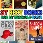 good books for 12 year old boys