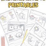 1st grade writing prompts worksheets