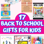 BACK TO SCHOOL GIFTS FOR KIDS