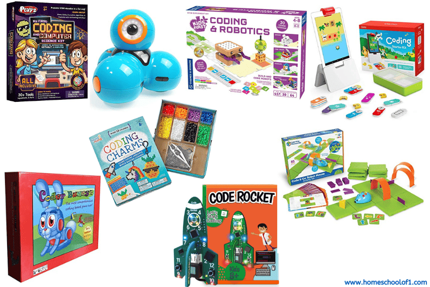 CODING GIFTS FOR KIDS