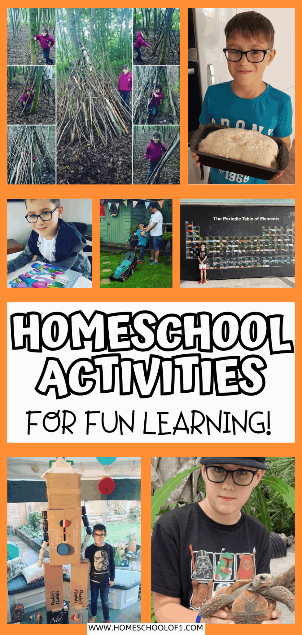 Simple Homeschool Activities for Fun Learning Days