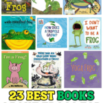 best books about frogs for preschoolers